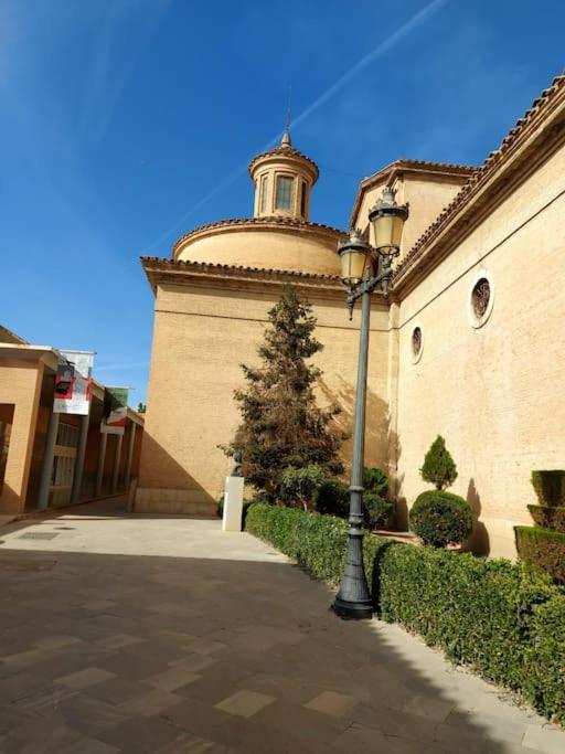 Todimer Los Cuatro Arcos Santa Fe (Granada) Exterior foto