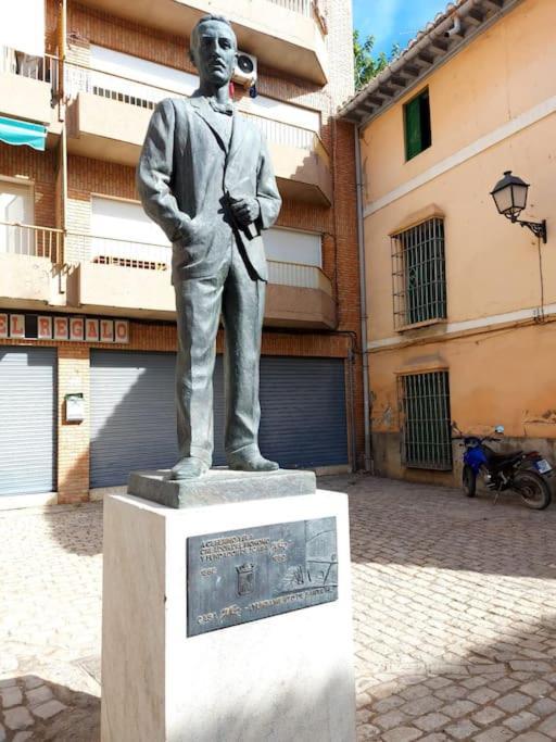 Todimer Los Cuatro Arcos Santa Fe (Granada) Exterior foto